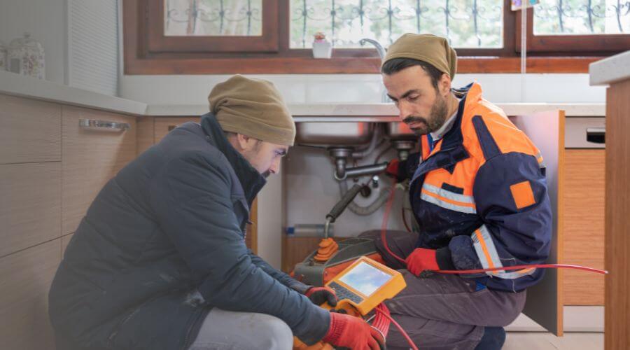 Local expert plumbing services in Rigby, ID